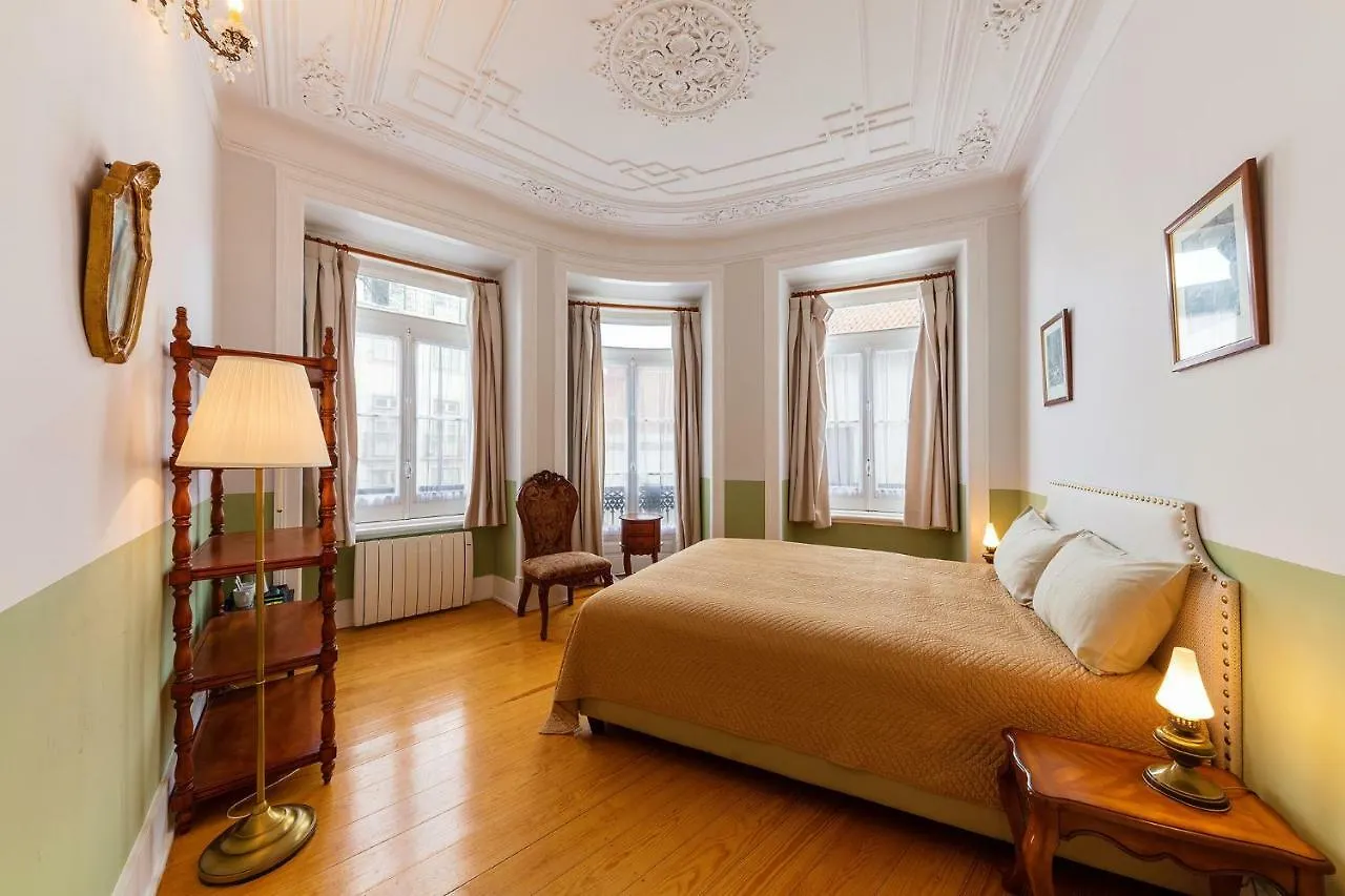 Contador Mor Rooms And Apartments Lizbona