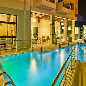 Lawrence D'arabie Hotell Marrakesh