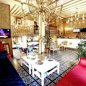 Diamond Royal Hotell Istanbul
