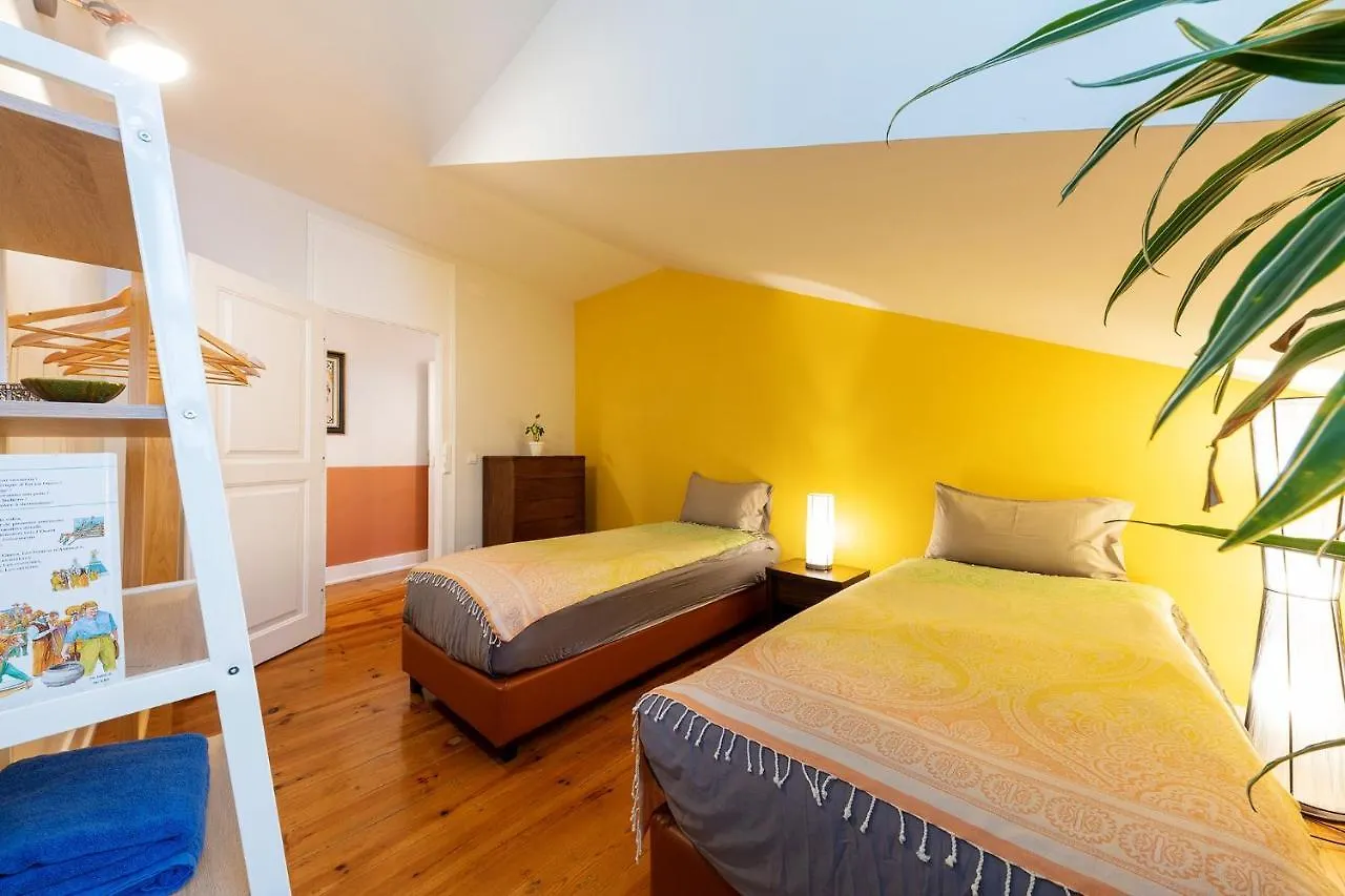 בית הארחה ליסבון Contador Mor Rooms And Apartments