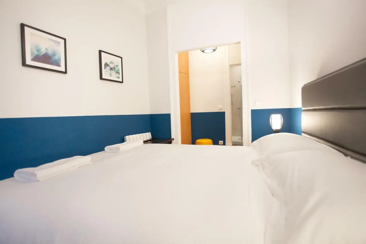ליסבון Contador Mor Rooms And Apartments 0*,  פורטוגל