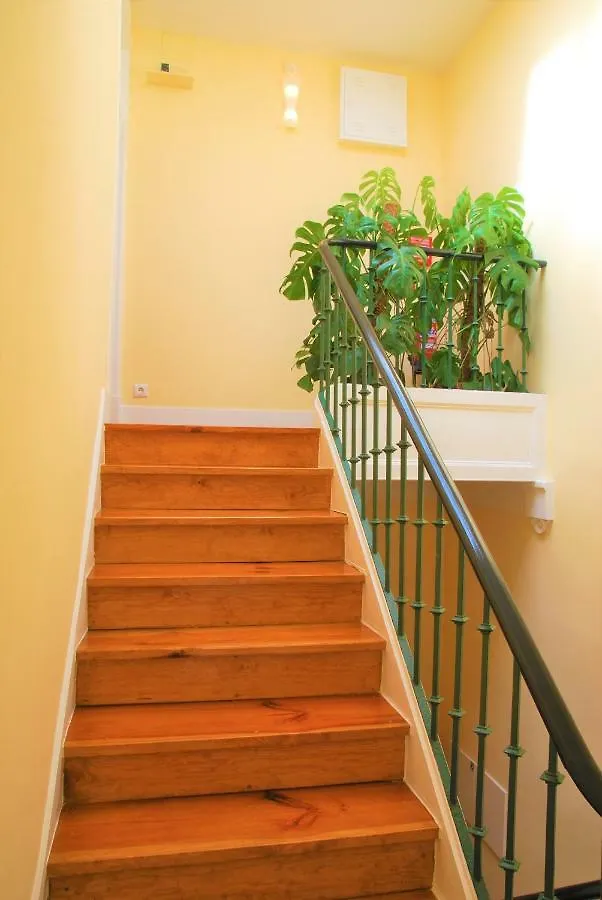 ליסבון Contador Mor Rooms And Apartments בית הארחה