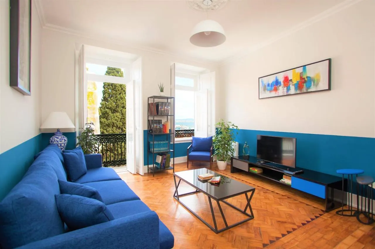 Contador Mor Rooms And Apartments Lisboa